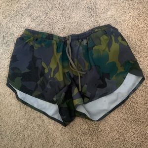 Old navy running shorts